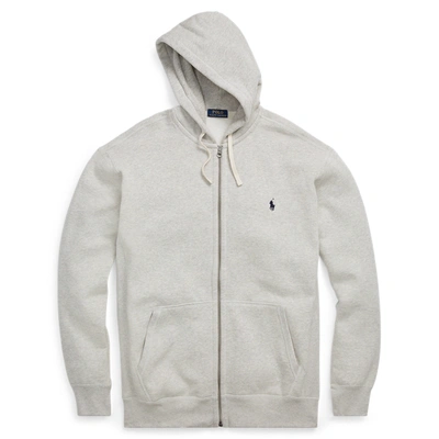 POLO RALPH LAUREN FLEECE FULL-ZIP HOODIE,0035866375