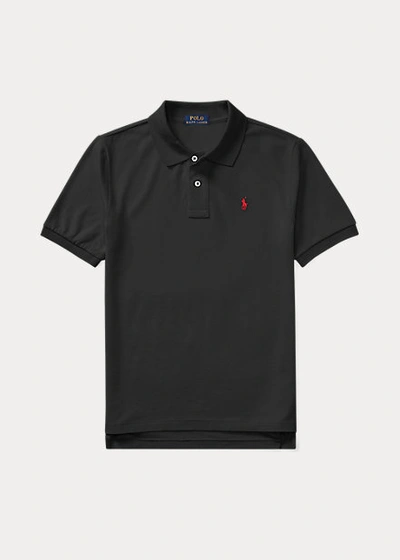 POLO RALPH LAUREN THE ICONIC MESH POLO SHIRT,0043159268