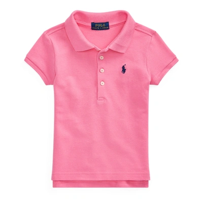 POLO RALPH LAUREN STRETCH MESH POLO SHIRT,0039386818