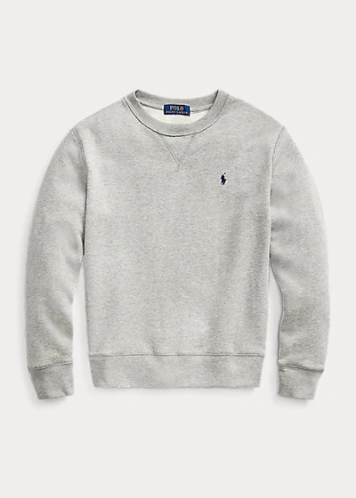 POLO RALPH LAUREN RALPH LAUREN FLEECE SWEATSHIRT,0041934712