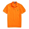 Ralph Lauren The Earth Polo In Orange Flash