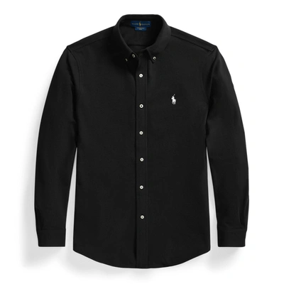 POLO RALPH LAUREN FEATHERWEIGHT MESH SHIRT,0042599092
