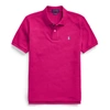 Polo Ralph Lauren Kids' Cotton Mesh Polo Shirt In Aruba Pink