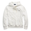 Ralph Lauren The Cabin Fleece In White/navy