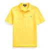 Polo Ralph Lauren Toddler And Little Boys The Iconic Mesh Polo Shirt In Yellowfin