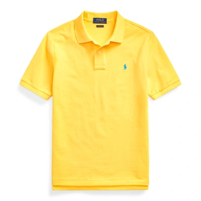 POLO RALPH LAUREN THE ICONIC MESH POLO SHIRT,0043238989