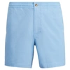 Ralph Lauren 6-inch Polo Prepster Stretch Twill Short In Blue Lagoon