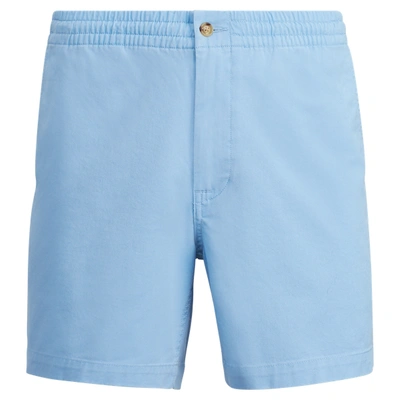 Polo Ralph Lauren 6-inch Polo Prepster Stretch Twill Short In Blue Lagoon