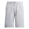 Polo Ralph Lauren Classic Fit Chino Short In Channel Grey