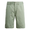Polo Ralph Lauren Classic Fit Chino Short In Cargo Green
