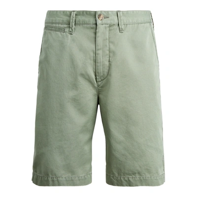 Polo Ralph Lauren Classic Fit Chino Short In Cargo Green