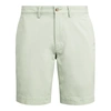 Polo Ralph Lauren Stretch Classic Fit Twill Short In Sea Leaf