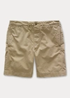 Double Rl Chino Short In New Military Khaki