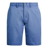 Ralph Lauren 9.5-inch Stretch Classic Fit Chino Short In Old Royal