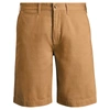 Polo Ralph Lauren 9-inch Stretch Classic Fit Chino Short In New Ghurka