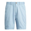 Polo Ralph Lauren 6-inch Prepster Classic Fit Drawstring Shorts In Powder Blue