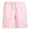 Ralph Lauren 5.5-inch Traveler Swim Trunk In Taylor Rose