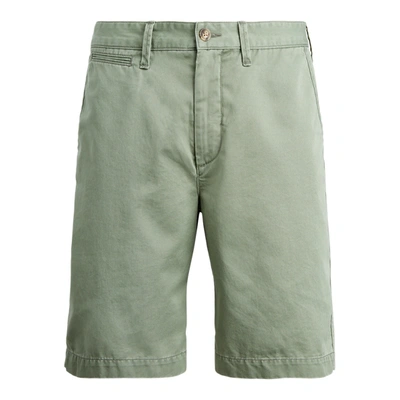 Polo Ralph Lauren 10-inch Relaxed Fit Chino Short In Cargo Green