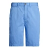 Ralph Lauren 10-inch Relaxed Fit Chino Short In Old Royal