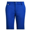 Ralph Lauren Bi-stretch Twill Short In Blue Glacier