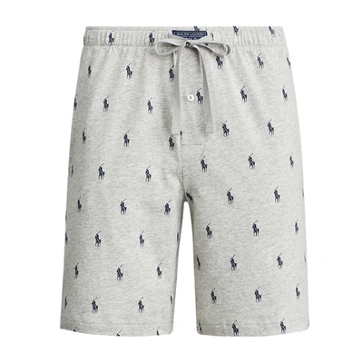 POLO RALPH LAUREN RALPH LAUREN POLO PONY PAJAMA SHORT,0039036801