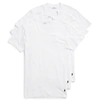 Polo Ralph Lauren Classic V-neck Undershirt 3-pack In White