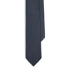 Polo Ralph Lauren Peau De Soie Tie In Dark Navy
