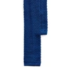 Polo Ralph Lauren Knit Silk Tie In Royal