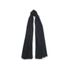 Polo Ralph Lauren Cashmere Scarf In Black