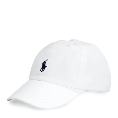 POLO RALPH LAUREN THE ICONIC COTTON CHINO BALL CAP,0036149003