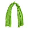 Polo Ralph Lauren Cashmere Scarf In Acid Green