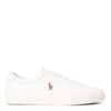 Polo Ralph Lauren Trainers Longwood – White In White/white