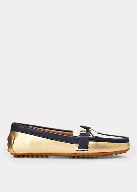 briley ii leather loafer