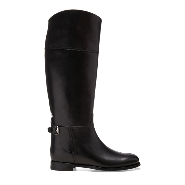 ralph lauren riding boots