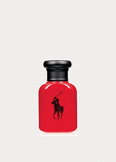 Polo Ralph Lauren Polo Red By Ralph Lauren Edt Spray 2.5 oz (m) In Brown,orange,red