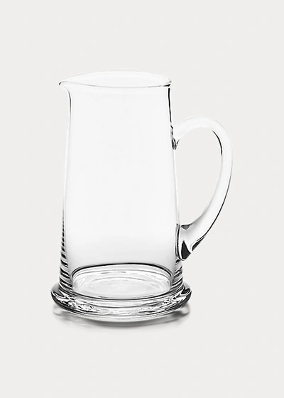 Polo Ralph Lauren Ethan Pitcher In White