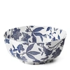 Ralph Lauren Garden Vine Octagonal Bowl In Indigo