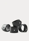 Polo Ralph Lauren Wyatt Napkin Rings In Green
