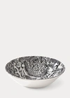 Polo Ralph Lauren Faded Peony Cereal Bowl In Black