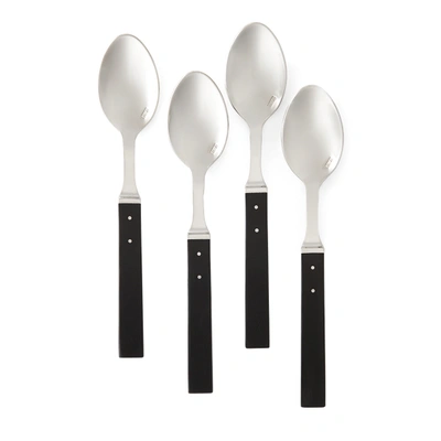 Ralph Lauren Ronan Café Spoons In Black