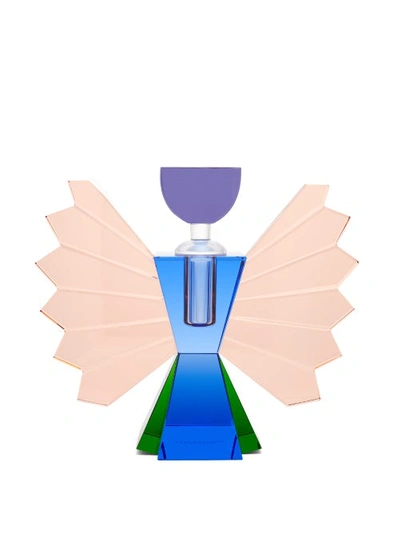 Reflections Copenhagen Rochester Crystal Perfume Flacon In Neutrals