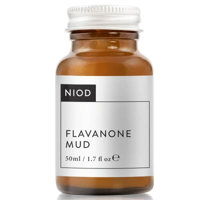 Niod Flavanone Mud Mask (50ml) In Colorless