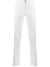 FAY SKINNY FIT JEANS