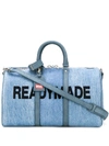 DIESEL RED TAG READYMADE HOLDALL