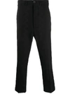 VIVIENNE WESTWOOD CROPPED TROUSERS