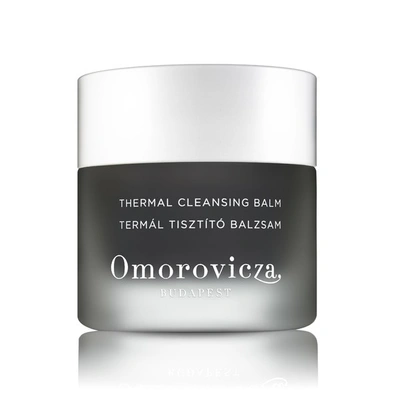 Omorovicza Thermal Cleansing Balm, 50ml - One Size In Black