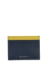 MARNI WALLET WITH CHAIN AND LOGO,176457