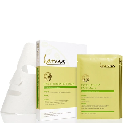 Karuna Exfoliating Treatment Mask