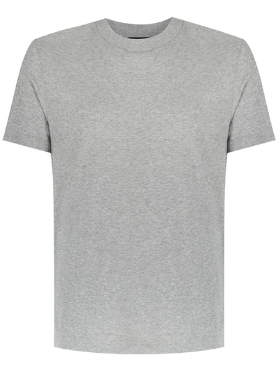 Prada Short-sleeve T-shirt In Grau