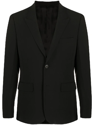 Zadig & Voltaire Vegas Wool Blazer In Black